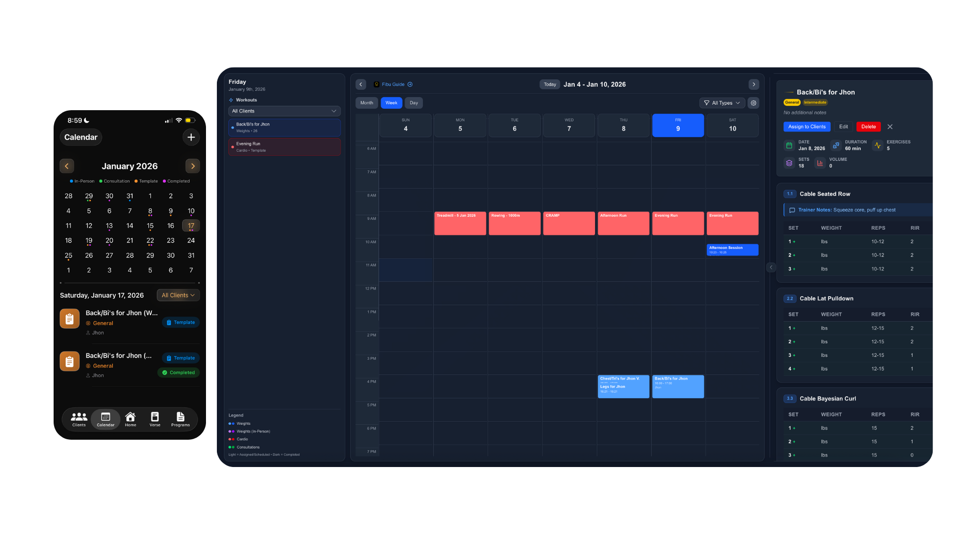 Programming Interface